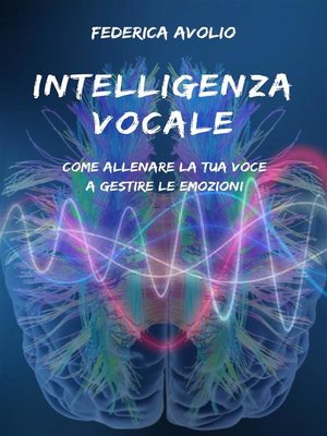 cover image of Intelligenza vocale